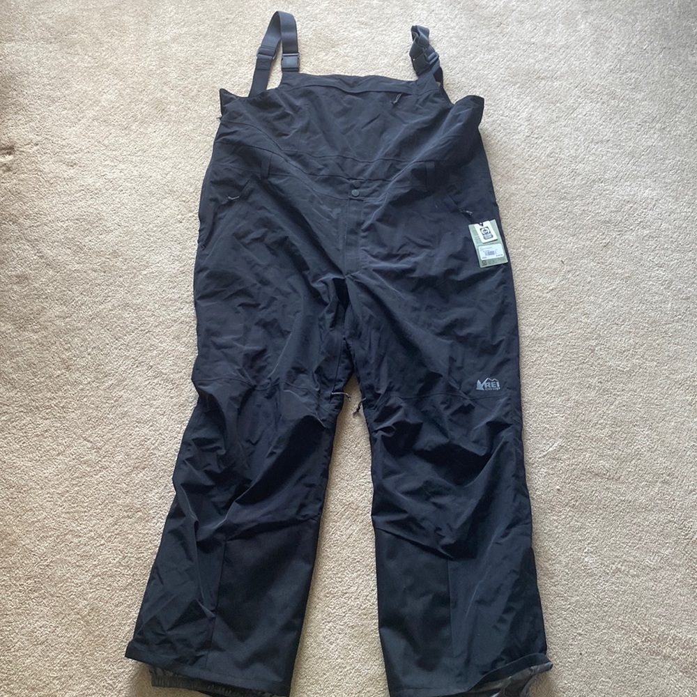 REI Men’s Snowbibs